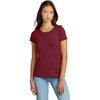 Next Level Women's Cardinal Ideal Tee