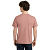 Next Level Men's Desert Pink Apparel Ideal Jersey Tee