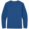 Next Level Youth Royal Cotton Long Sleeve Tee