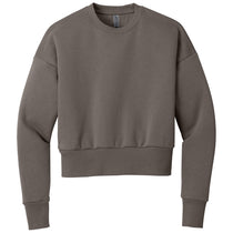 Next Level Women's Shiitake Heavyweight Sweatshirt