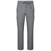 Onna Men's Dynamo Grey Relentless Stretch Cargo Scrub Pants