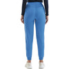Onna Women's Ceil Blue Energized Stretch Jogger Scrub Pants