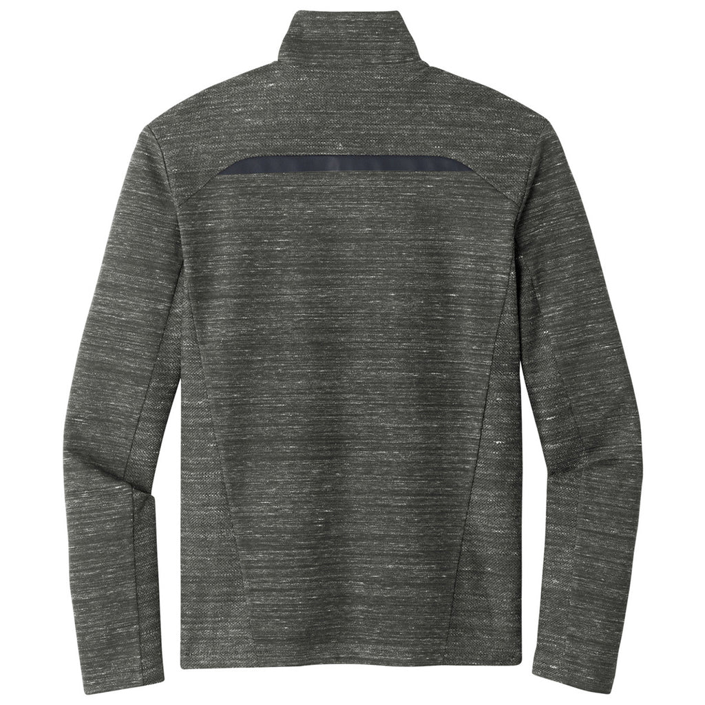 OGIO Men's Tarmac Grey Heather Flux 1/4-Zip