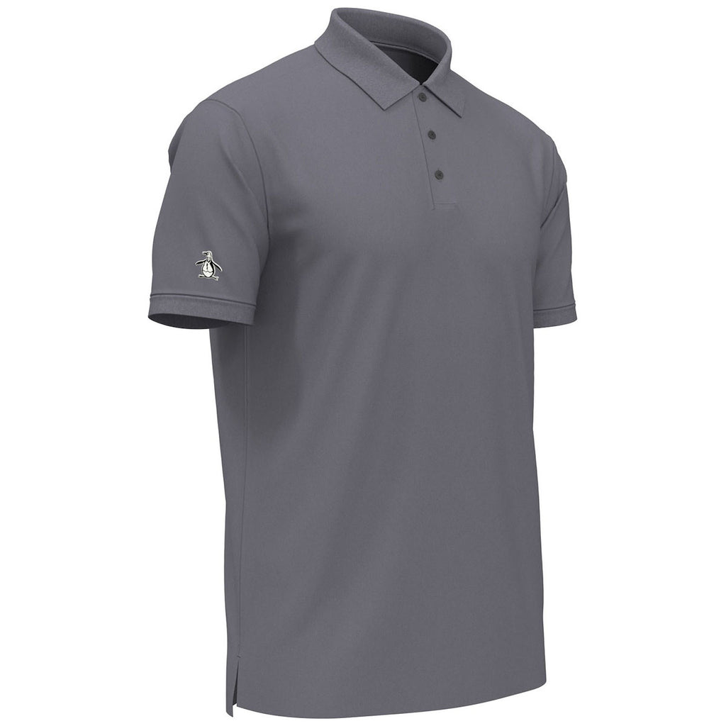 Original Penguin Men's Quiet Shade Solid Polo