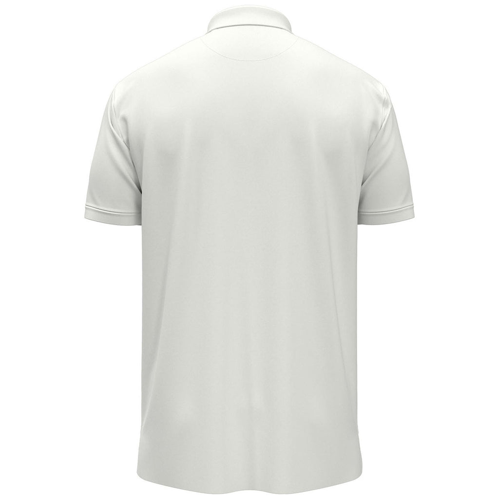 Original Penguin Men's Bright White Solid Polo