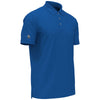 Original Penguin Men's Magnetic Blue Solid Polo