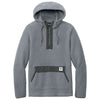 Outdoor Research Men's Grey Packwood Fleece Pullover Hoodie