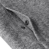 Ororo Women's Grey Heated Full-Zip Fleece Jacket