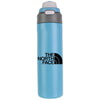 Oya Blue 24 oz Stainless Steel Bottle with 2 in 1 lid