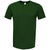 BAW Unisex Dark Green Soft-Tek Blended T-Shirt
