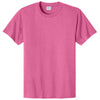 Port & Company Unisex Awareness Pink CVC Tee