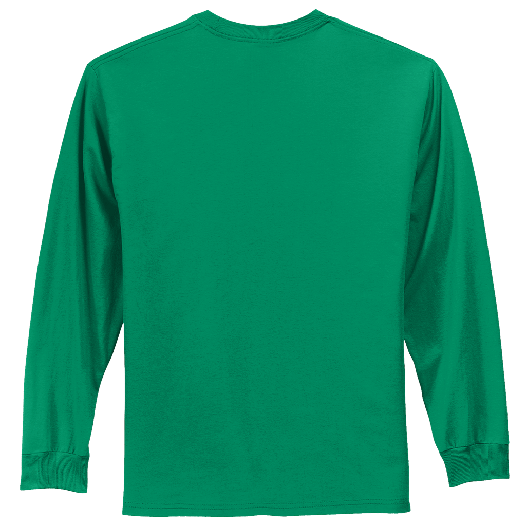 Port & Company Men's Kelly Long Sleeve Essential Tee