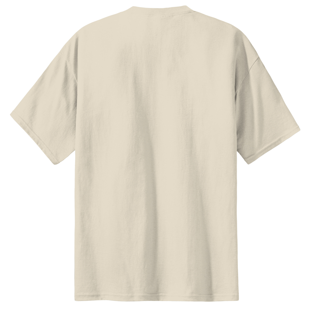 Port & Company Men's Natural Essential T-Shirt