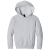 Port & Co. Youth Ash Easy Fleece Pullover Hooded Sweatshirt