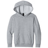 Port & Co. Youth Athletic Heather Easy Fleece Pullover Hooded Sweatshirt