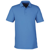 Puma Golf Men's Lake Blue Bandon Polo