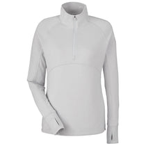 Puma Golf Women's High Rise Bandon Quarter-Zip