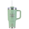 Pelican Porter Light Green 30 oz. Recycled Double Wall Stainless Steel Travel Tumbler
