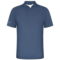 Levelwear Men's Navy Graph Polo
