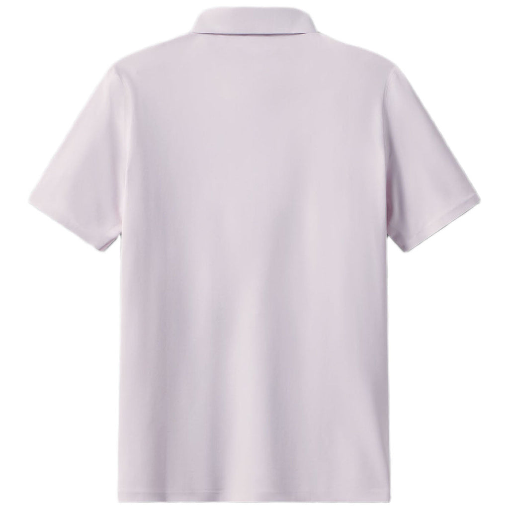 UNRL Men's Misty Rose Legend Polo