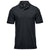 Stormtech Men's Black Ferrera Short Sleeve Polo