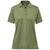 Stormtech Women's Sage Green Oasis Short Sleeve Polo