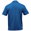 Stormtech Men's Classic Blue Settebello Short Sleeve Polo