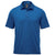 Stormtech Men's Classic Blue Settebello Short Sleeve Polo