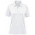 Stormtech Women's White Settebello Short Sleeve Polo