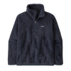 Patagonia Women's Sunken Blue Los Gatos Fleece Quarter Zip