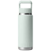 YETI Ridgeline Rambler 26oz Bottle w/ Colored Straw