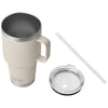 YETI Cape Taupe Rambler 35 oz Mug with Straw Lid
