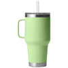 YETI Key Lime Rambler 35 oz Mug with Straw Lid