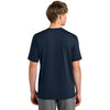 Richardson Men's Navy Clutch Short Sleeve Tee