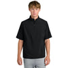 Richardson Men's Black Barrage Wind Shirt
