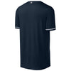 Richardson Men's Navy Select 2-Button Baseball Jersey