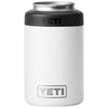 YETI White Rambler 12 Oz Colster Can Cooler