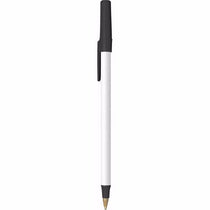 48-Hour BIC Black Ecolutions Round Stic