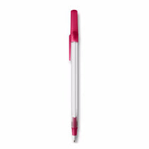 48-Hour BIC Pink Round Stic Ice