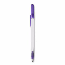 48-Hour BIC Purple Round Stic Ice