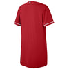 Richardson Women's Red Select 2-Button Softball Jersey