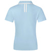 Levelwear Women's Mute Blue Ainsley Polo