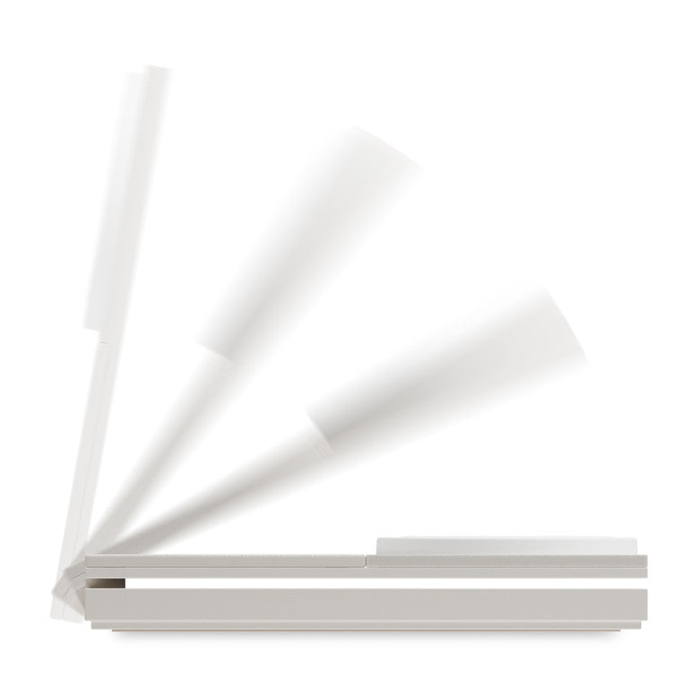 Native Union Sandstone Rise 2-IN-1 Qi2 Wireless Charger