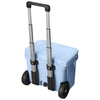 YETI Big Sky Blue Roadie 32 Wheeled Cooler