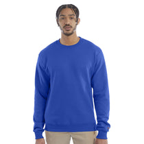 Champion Men's Royal Blue Crewneck Sweatshirt