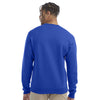 Champion Men's Royal Blue Crewneck Sweatshirt