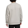 UNRL Men's Pebble Sueded Crewneck