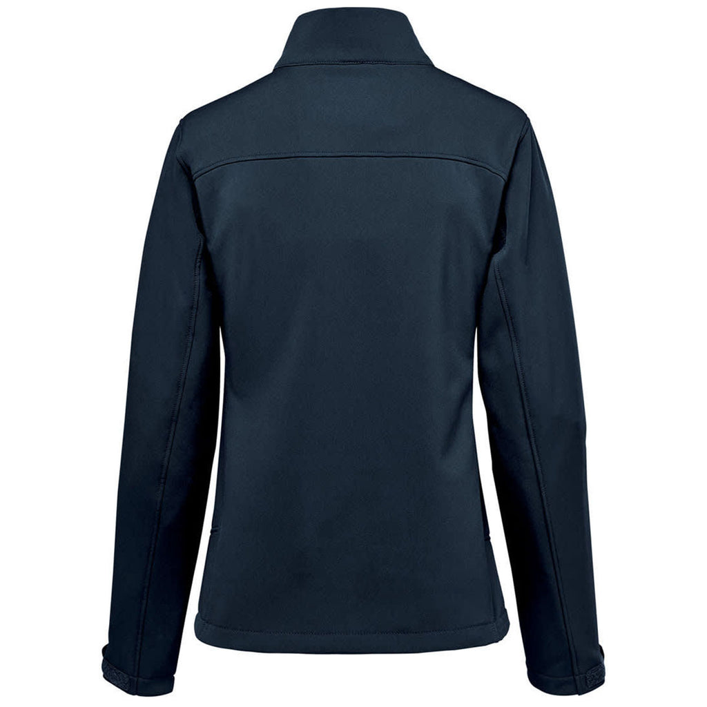 Stormtech Women's Midnight Aleutian Softshell Jacket