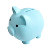 iPromo Blue PVC Anti-Drop Piggy Bank