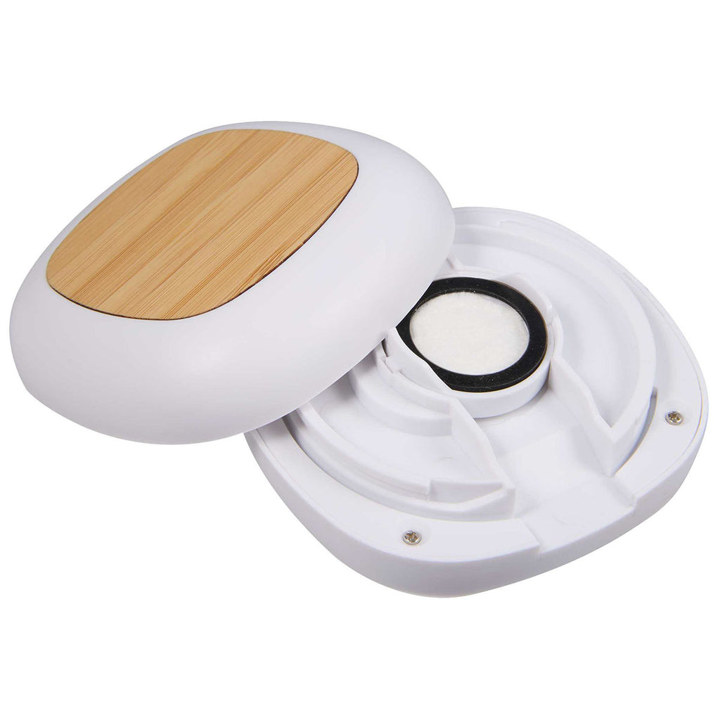 Bullet White Mini Personal Diffuser